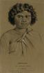 Charles Rodius - Morirang, Shoalhaven Tribe, New South Wales - Google Art Project