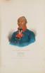 MAC-CUT-I-MISH-E-CA-CU-CAC or Black Hawk; A Celebrated Sac Chief, from The Aboriginal Portfolio - SAAM - 1973.167.49