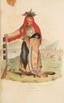 WAA-NA-TAA or the Foremost in Battle; Chief of the Sioux Tribe, from The Aboriginal Portfolio - SAAM - 1973.167.1
