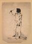 1836
Lithographie Cullabaa. Gebürtig vom Lake George, Five Islands Tribe.