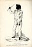 1836
Lithographie Cullabaa. Gebürtig vom Lake George, Five Islands Tribe.