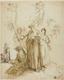 Original Studies for Shakespeare's Tempest, England