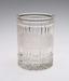 Glass Beaker, Bohemia - Public domain dedication museum photo
