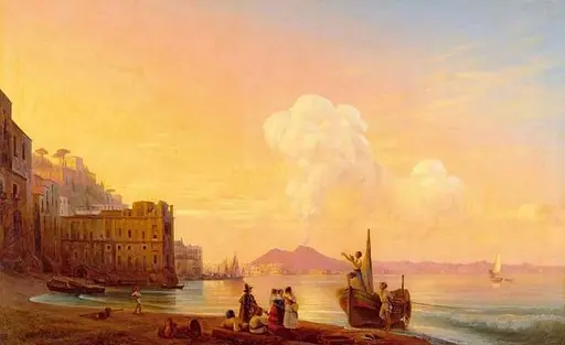 85 Seascapes by ivan aivazovsky Images: PICRYL - Public Domain