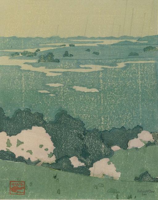 Arthur Wesley Dow (1857–1922) | PICRYL - Public Domain Media