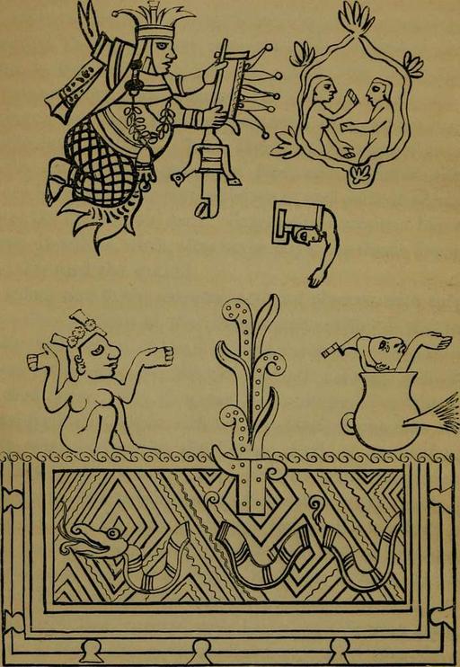 Daily Bible illustrations - being original readings for a year, on subjects from sacred history, biography, georgaphy, antiquities, and theology - Especially designed for the family circle (1850) (14580210537), bible, illustration, biblical attire, figures, ancient city, prayer, supplication, sacred history, biography, geography, antiquities, theology