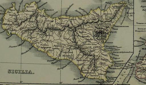 A classical atlas, to illustrate ancient geography - comprised in ...
