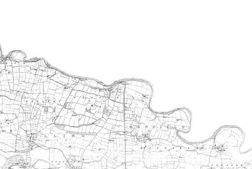 Map of Yorkshire Sheet 014, Ordnance Survey, 1848-1857 - PICRYL ...