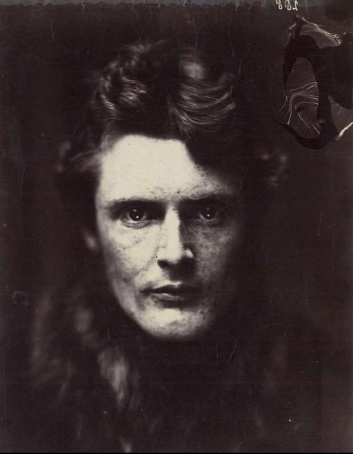 Уилфрид Скавен Блант, Add. MSS 54085B, оригинал, wilfrid scawen blunt, portrait, poet, writer, male, victorian era