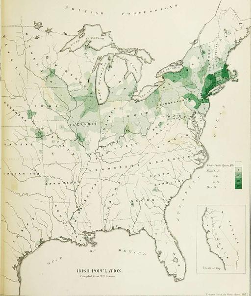 Census reports Compiled from the original returns of the ninth census (June 1, 1870,) under the direction of the secretary of the interior (1872) (14763302394), census, report, ninth census, statistics, population, united states, government document