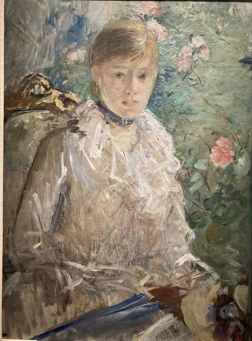 Berthe Morisot: Impressionist Pioneer - L'Été 1879… — PICRYL