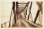 Large girders, Tay Bridge - Steam locomotive, Public domain image