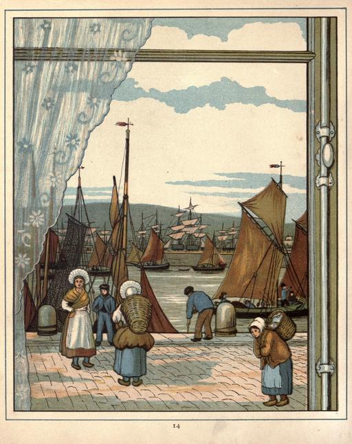 Abroad. Port. The stories of Mable and Rose and their trip from ...