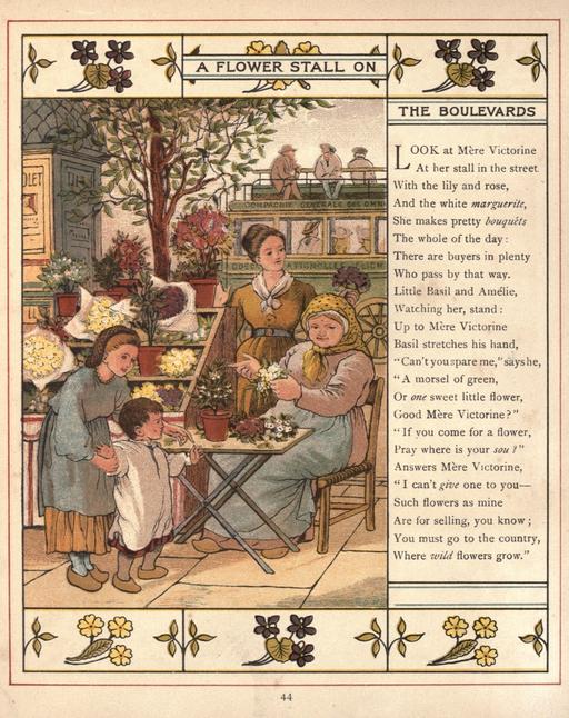 The Boulevards. The stories of Mable and Rose and their trip from ...