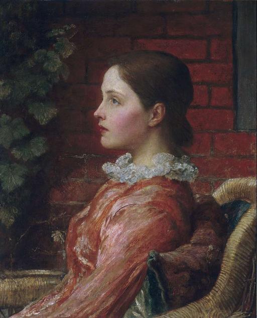 George Watts - Alice - Google Art ProjectFXD - PICRYL - Public Domain ...