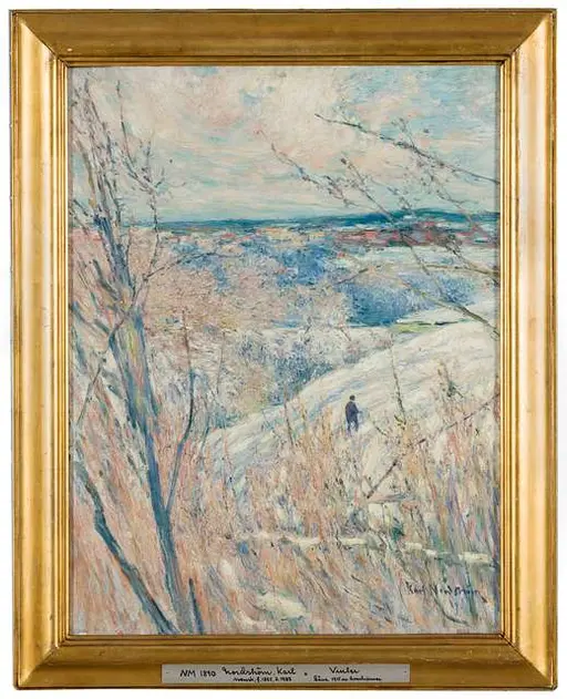 Claude Monet - Lokke Bro, Sandvika, Norway (1895) — PICRYL