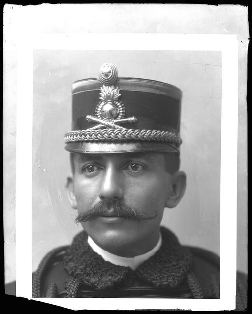 Robert William Wilcox (PNLPC-15-07932, original), robert william wilcox, hawaiian, revolutionary, politician, portrait, men, historical figure