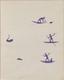 Tommy McKenzie - Kwatkwat people - (Aboriginals spearing turtle, swan and fish) Sketchbook mainly of activities of Aboriginals and Whit... - Google Art Project