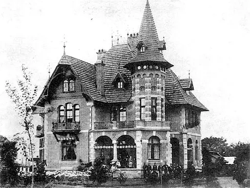 日本著名建築写真帖 明治41年 MEIJI webp