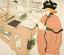 Henri de Toulouse Lautrec - Cover for the first album of L'Estampe originale
