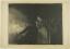 Albert Besnard - The Visitor, from the third album of L'Estampe originale