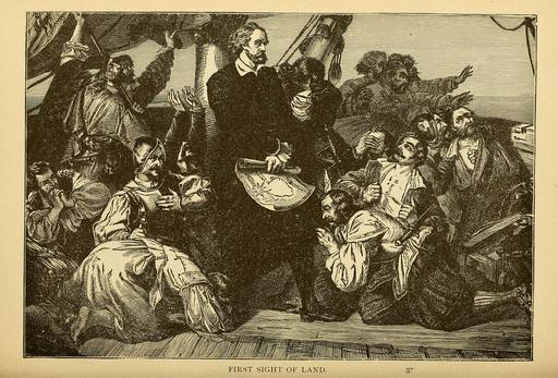 America, from discovery in 1492 to the present time (1894) (14762288094 ...