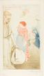 Louis Auguste Lepere - The Laundresses, from the third album of L'Estampe Originale