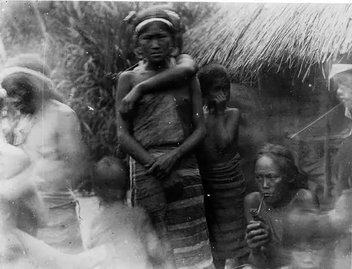 Plains indigenous peoples, Taiwan 1896 (No.7294) — PICRYL - Public