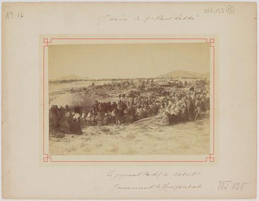 70 phot. de la mission Paul Labbé en Sibérie et dans le Turkestan russe ...