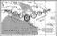 Storm path of Cyclone Mahina, 1899 - Public domain map