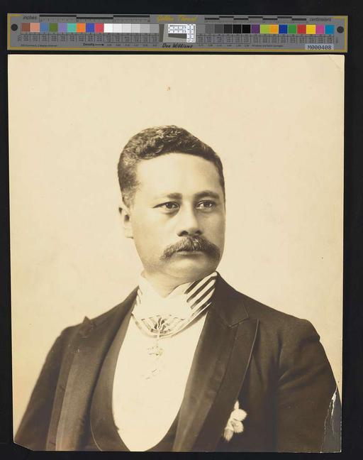 Samuel Parker (PPWD-13-3-020, original), portrait, samuel parker, formal attire, man, official, historical figure