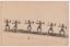 Tommy McRAE - Kwatkwat people - Black fellow practising for a fight-Sketchbook of Aboriginal activities - Google Art Project