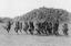 Arrernte Welcome Dance, Eingang der Fremden, Alice Springs, Zentralaustralien, 9. Mai 1901 (abgeschnitten)