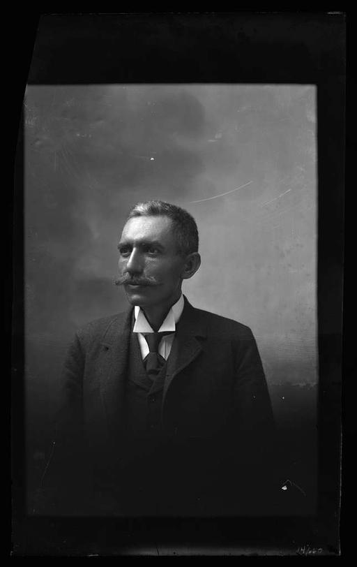 Robert William Wilcox (PNL-189-06060, original), robert william wilcox, hawaiian, revolutionary, politician, portrait, man