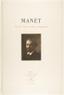MANET. Trente Eaux-Fortes Originales. Paris: A. Strölin, 1905