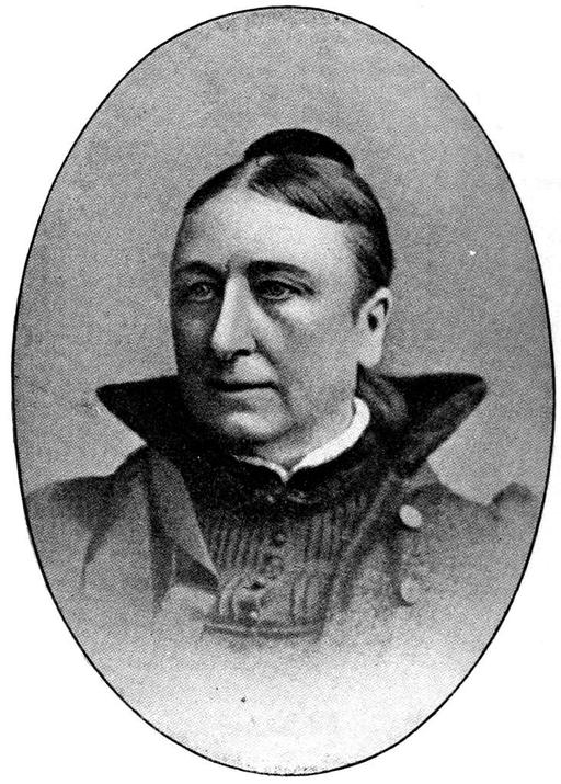 Notable women authors of the day - Mrs Riddell - PICRYL - Public Domain ...
