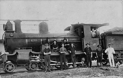 1976 American Freedom Train, 4-8-4 steam locomotive — PICRYL
