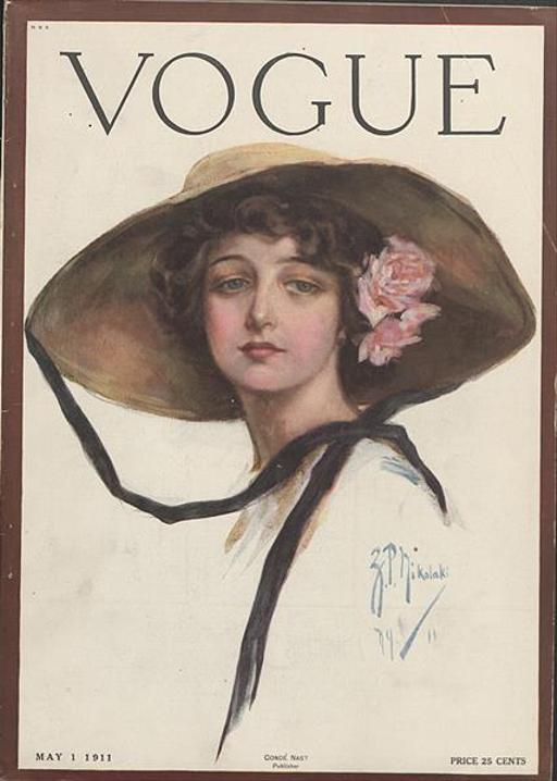 Vogue (magazine) | PICRYL - Public Domain Media Search Engine collections