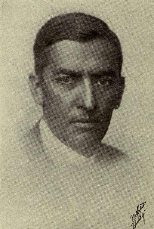 Portrait of George Ade — PICRYL - Public Domain Media Search Engine
