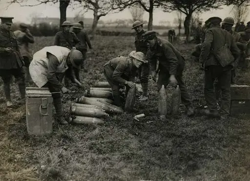 56 Royal scots fusiliers Images: PICRYL - Public Domain Media