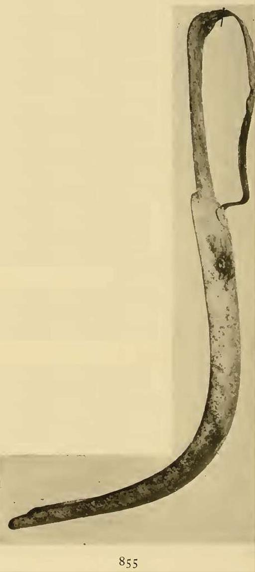 Bronze strigil, Metropolitan Museum of Art, Nr. 11.107 — PICRYL ...
