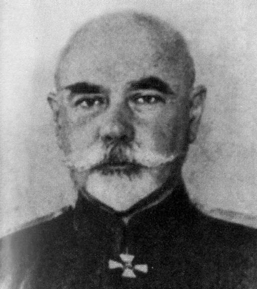 Anton Denikin 1918 during World War I — PICRYL - Public Domain Media ...