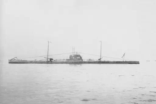 趣味・スポーツ・実用 Submarines of the Imperial Japanese Navy webp