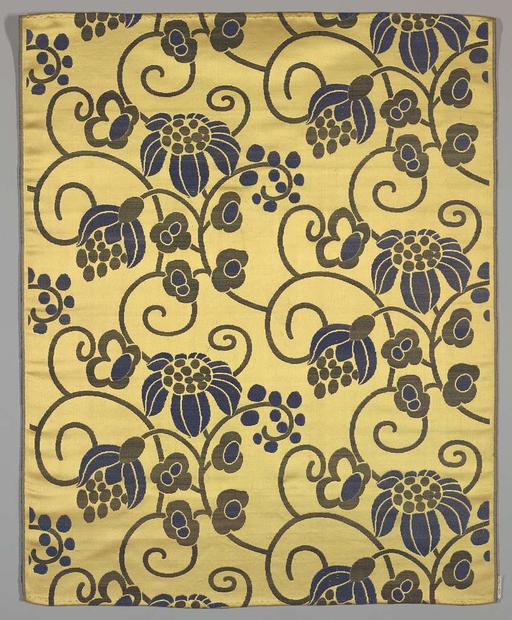 Textile (France), 1910–14 (CH 18338239-2) — PICRYL - Public Domain