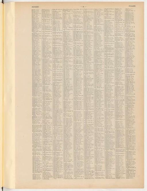 Atlas Universel de Geographie construit d'après les sources originales et les documents les plus récents, cartes, voyages, mémoires, travaux géodésiques, etc. - nouvelle édition conforme aux... - btv1b52513644d (085 of 369), atlas, geography, maps, cartography, world map