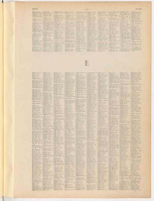 Atlas Universel de Geographie construit d'après les sources originales et les documents les plus récents, cartes, voyages, mémoires, travaux géodésiques, etc. - nouvelle édition conforme aux... - btv1b52513644d (051 of 369), map, geography, atlas, political boundaries, regions