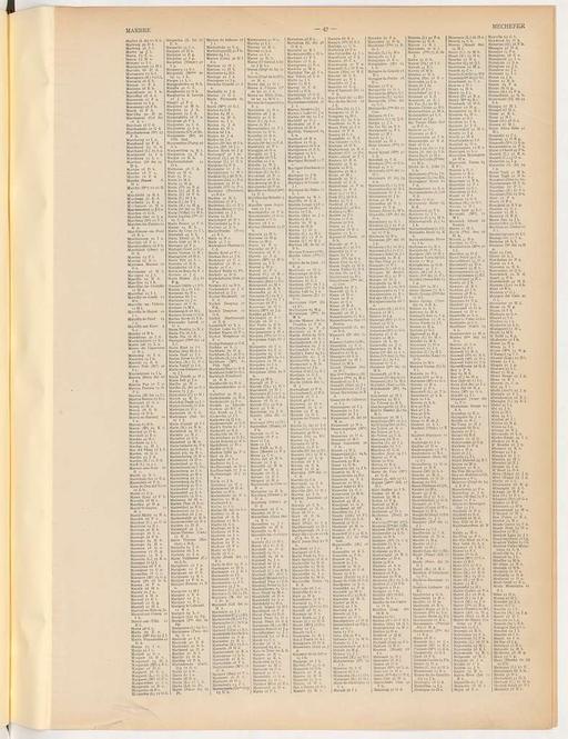Atlas Universel de Geographie construit d'après les sources originales et les documents les plus récents, cartes, voyages, mémoires, travaux géodésiques, etc. - nouvelle édition conforme aux... - btv1b52513644d (073 of 369), map, geography, atlas, political boundaries, regions