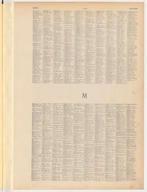 Atlas Universel de Geographie construit d'après les sources originales et les documents les plus récents, cartes, voyages, mémoires, travaux géodésiques, etc. - nouvelle édition conforme aux... - btv1b52513644d (071 of 369), map, geography, atlas, political boundaries, regions