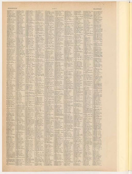 Atlas Universel de Geographie construit d'après les sources originales et les documents les plus récents, cartes, voyages, mémoires, travaux géodésiques, etc. - nouvelle édition conforme aux... - btv1b52513644d (034 of 369), map, geography, atlas, political boundaries, regions