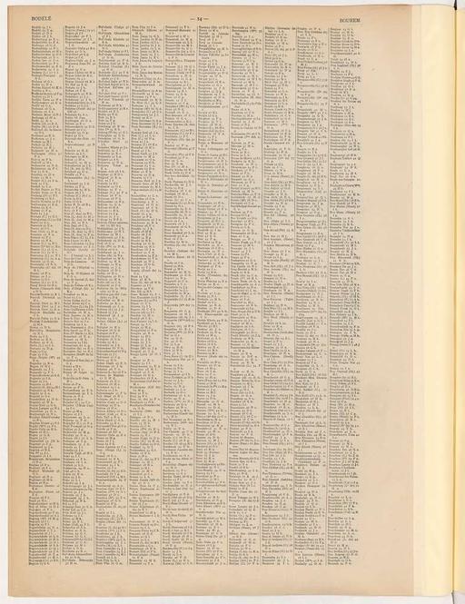 Atlas Universel de Geographie construit d'après les sources originales et les documents les plus récents, cartes, voyages, mémoires, travaux géodésiques, etc. - nouvelle édition conforme aux... - btv1b52513644d (040 of 369), map, geography, atlas, political boundaries, regions